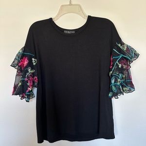 Kim & Cami Blouse